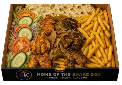 Meat Lover Box
