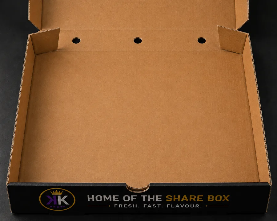 SAFE Foods Sharing Box